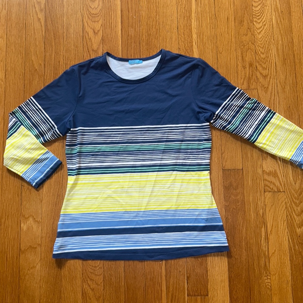 J McLaughlin blouse